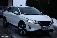 Nissan Qashqai Nissan Qashqai 1.3 DIG-T N-Connecta EU6d 1.3 Benzyna 140KM