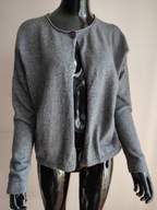 NICE sweter WEŁNA Z KASZMIREM 40