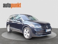 Volkswagen Tiguan VW Tiugan 1.5 TSI Elegance Premium DSG IQ Light IQ Drive