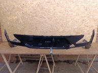 LISTWA DYFUZORA SPOILER TYŁ TYLNY BMW X4 G04 M-PAKIET LIFT 21- Z207