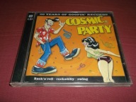 COSMIC PARTY 2 x CD - 49 piosenek -PŁYTY BEZ RYS -składanka -super piosenki