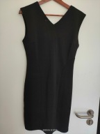 Elegancka_Sukienka/ Koktailowa / Mała Czarna_38/ 40