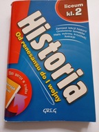 Historia Ściąga od Renesansu do I wojny liceum 2 P Czerwiński + mini wersja