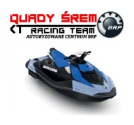 Sea-Doo Spark 2-UP 90 2026 Dazzling Blue / Vapor Blue