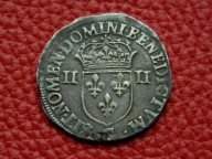 HENRYK WALEZY - 1/4 ecu 1586