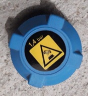 Korek zbiornika płynu fiat seicento