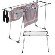 SUSZARKA NA PRANIE ROZSUWANA TELESKOPOWA 20m KADAX KÓŁKA MOCNA