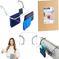 SUSZARKA NA PRANIE NA KALORYFER VILDE MODEL 568005 1KG WISZĄCA MAŁA