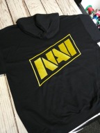 Bluza z haftem komputerowym inspirowana teamem Natus Vincere (Na’Vi) r. XL