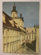 WROCŁAW. Uniwersytet. The University. L'Universite, 1962 rok