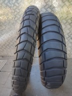 Komplet Metzeler KAROO STREET 90/90-21 150/70R18 Świetny Zestaw 2023r