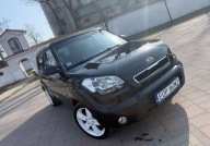 Kia Soul Kia Soul 1.6 M 1.6 Benzyna 124KM