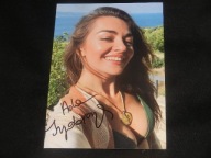 Autograf Oryginalny - Izydorczyk Adrianna