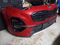 SPORTAGE IV MASKA ZDERZAK LAMPY PRZÓD KOMPLETNY 2018 2019 2021 A9 INNE KOLO