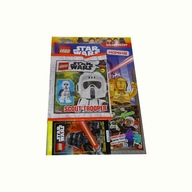 Lego star wars Komiks 3/2025 Figurka Scout Tropper Karta Saszetka
