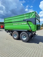 Przyczepa Rolnicza Skorupowa Tandem PRONAR T679 T679M 12T od RĘKI!