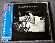 Velvet Underground –Velvet Underground JAPAN OBI