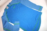 BERGANS 164 CM BLUZKA TERMIICZNA 100% MERINO SUPER IDEAL