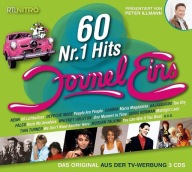 Various – Formel Eins - 60 Nr.1 Hits - Vol. 1- EX
