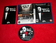 OJCIEC CHRZESTNY GODFATHER PS2 PO POLSKU PL jak GTA WŁOSKA MAFIA YAKUZA