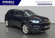 Jeep Compass Limited 1.3T 150KM automat 202021 r., Salon PL, komplet opon