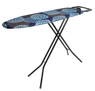 Nowa deska do prasowania SUPERSTANDARD BASIC 120x38cm z miejscem na żelazko