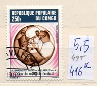 Kongo 49 T , nr 416 , komplet