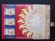 Znaczki , produkcja energii , Rumunia MNH