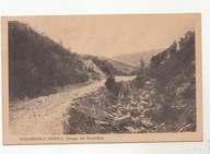 WĘGIERSKA GÓRKA DROGA NA SIODEŁKO