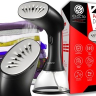 Parownica ręczna do ubrań Electo - 1650W, regulacja pary, przenośna