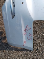 AUDI A5 II S LINE LIFT COUPE 8W6 20-24 ZDERZAK TYLNY TYŁ