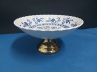 Stara patera na metalowej nodze design