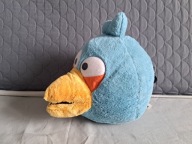 Maskotka Angry Birds - NIEBIESKI PTAK 23cm E1