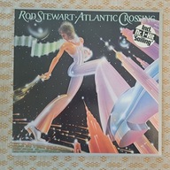 Rod Stewart Atlantic Crossing 1976 Ger (NM-/EX+)