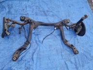 AUDI A6 C6 4F0 04-12 ZAWIESZENIE TYLNE SANKI ZWROTNICE TYŁ KOMPLET OE