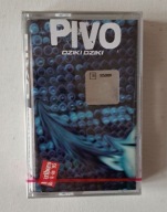 PIVO - Dziki Dziki - 1996 - Garwoliński Patyk - kaseta magnetofonowa UNIKAT