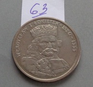 100 złote z 1986 roku , ŁOKIETEK , UNC