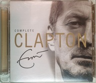 Eric Clapton Complete Clapton EX Germany 2x CD Irl