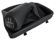 GAŁKA DŹWIGNIA ZMIANY BIEGÓW MIESZEK RAMKA do BMW 3 E46 5B.