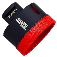 Koronka wiertarska otwornica diamentowa SENDI 65mm do gresu na sucho