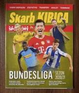 SKARB KIBICA BUNDESLIGA LIGA NIEMIECKA SEZON 2020/21 PRZEGLĄD SPORTOWY