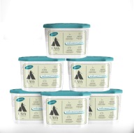 6x Zestaw Pochłaniacz Wilgoci do Domu Szafy Samochodu Easy 500 ml