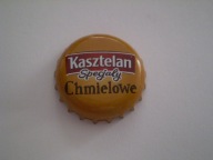 kapsel piwny - Kasztelan - sygnatura cp