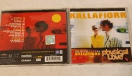 CD Soundtrack Z Filmu Kallafiorr PHYSICAL LOVE