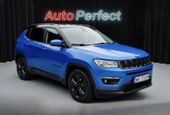 Jeep Compass 1.4T 140KM Night Eagle Czarny dach i alu Navi Kamera ACC Lane