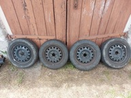 KOŁA FELGI STALOWE HYUNDAI I30 I HB 15"