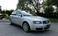 Audi S4 Limousine 4.2v8344KMSzwajcarSerwis 4.2 Benzyna 344KM
