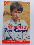 The adventures of Tom Sawyer Mark Twain Penguin Readers level 1