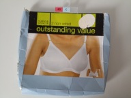 Śliczny biustonosz M&S 07622 UK 40C EUR 90C