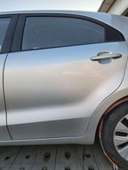 DRZWI TYŁ LEWE KIA RIO 3 III KOD LAKIERU-KOLORU 3D 11-R. Do założenia WWA